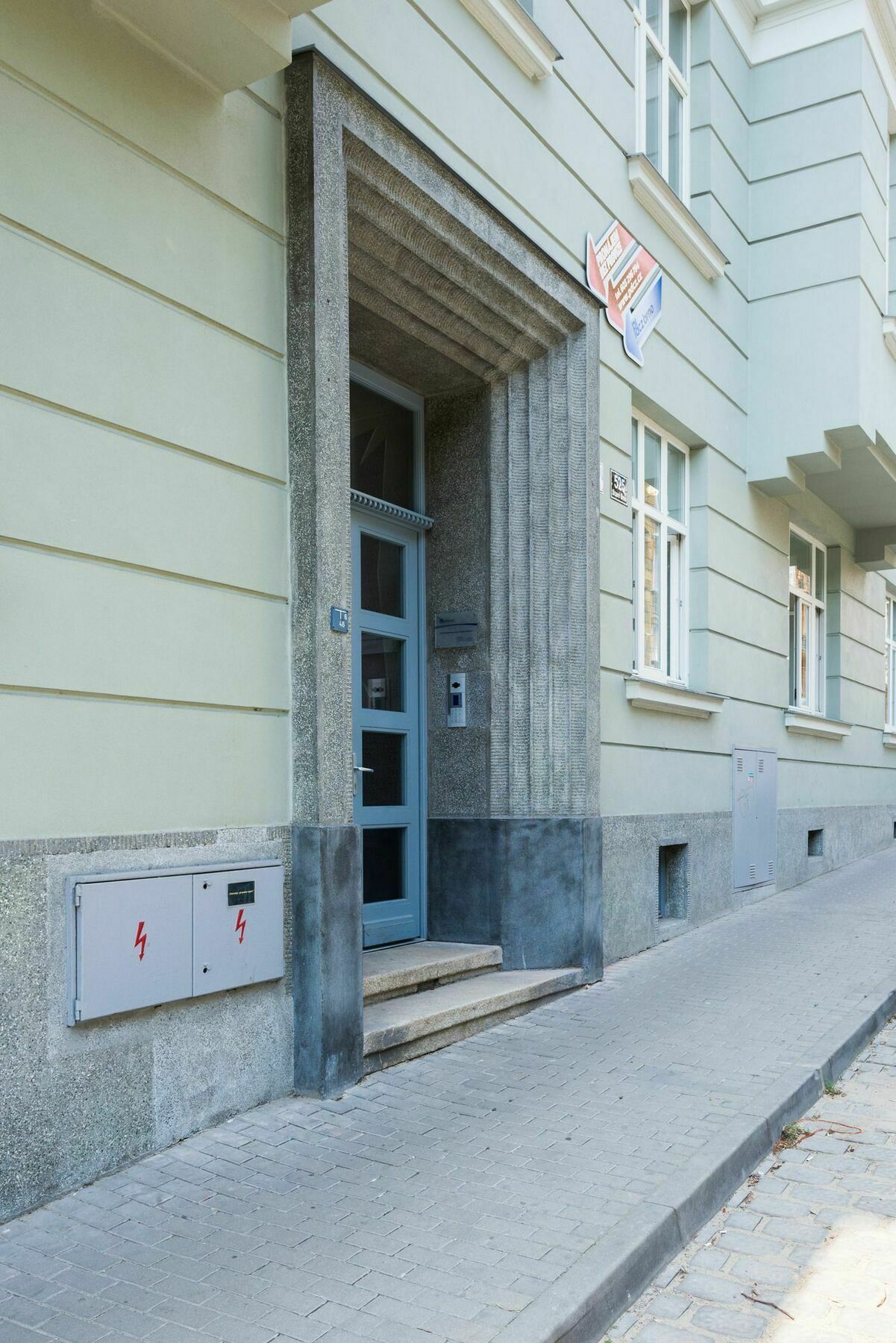 Thai World Apartment Spilberk II Brno Exterior foto